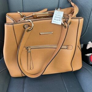 Aldo Brown Shoulder Bag